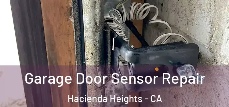  Garage Door Sensor Repair Hacienda Heights - CA