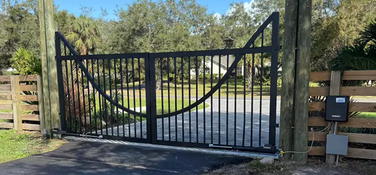 Gate Motor Repair Hacienda Heights