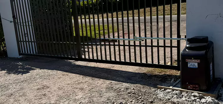 Solar Swing Gate Opener Hacienda Heights
