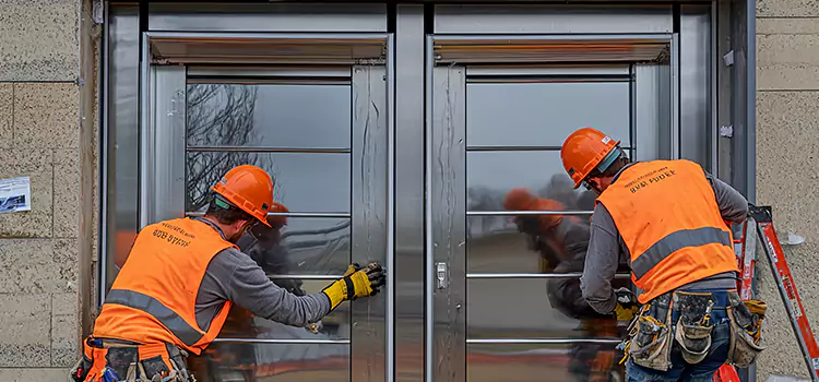 Commercial Door Repair Near Me in Hacienda Heights, CA