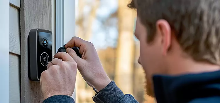 Blink Doorbell Installation Hacienda Heights