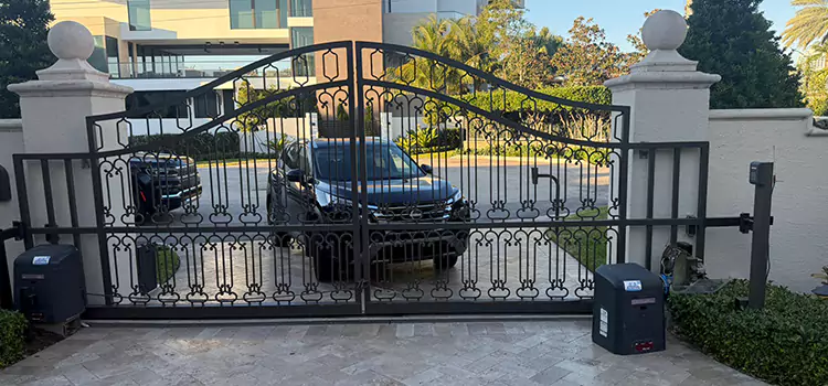Driveway Gate Maintenance Hacienda Heights