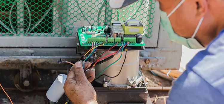 Sliding Gate Operator Repair Hacienda Heights