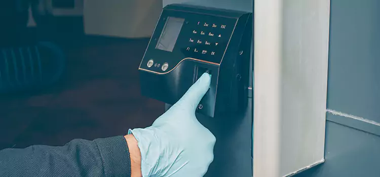 Residential Fingerprint Locks Hacienda Heights