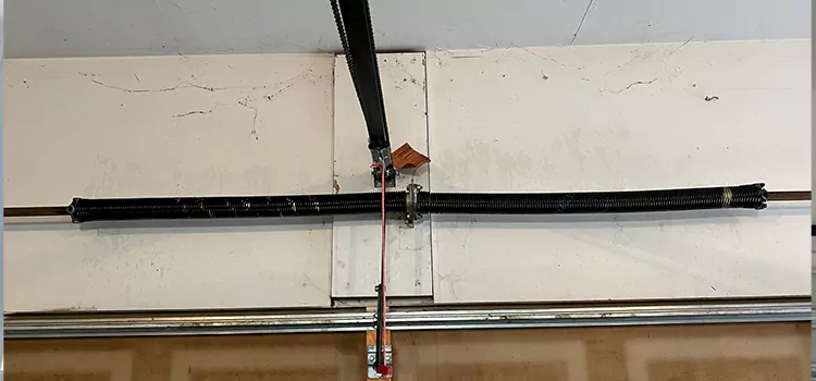 Garage Door Cable Repair Near Me in Hacienda Heights, CA