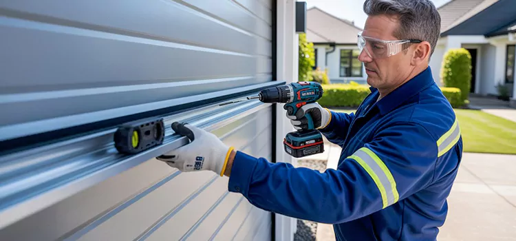 What Makes a Garage Door Go Off Track in Hacienda Heights, California?