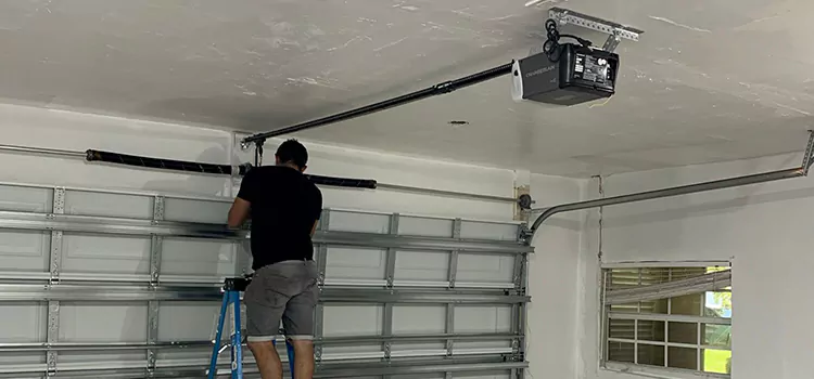 Garage Door Opener Repair Near Me in Hacienda Heights, CA