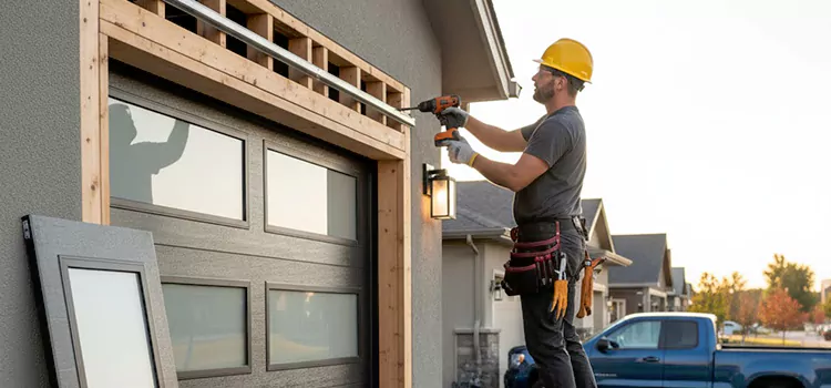 Your Trusted Garage Door Specialists in Hacienda Heights