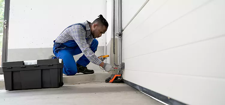 Fix Garage Door Sensor Wires Hacienda Heights