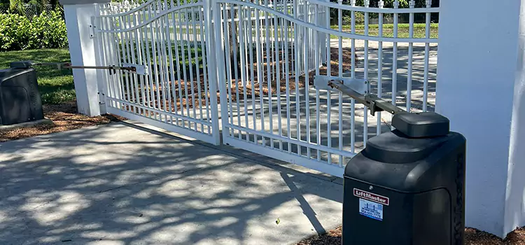 Automatic Gate Opener Repair Hacienda Heights