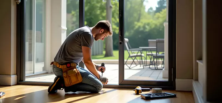 Comprehensive Solutions for Every Glass Door Need in Hacienda Heights, CA