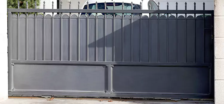 Metal Driveway Gate Installation Hacienda Heights