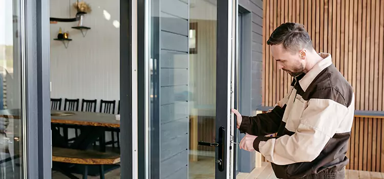 Replacing Patio Door Hacienda Heights
