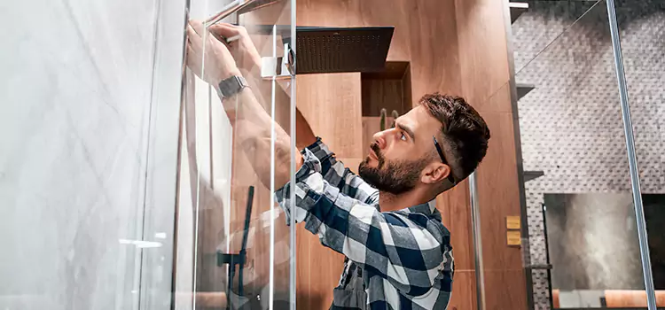 Replace Shower Doors with Frameless Hacienda Heights