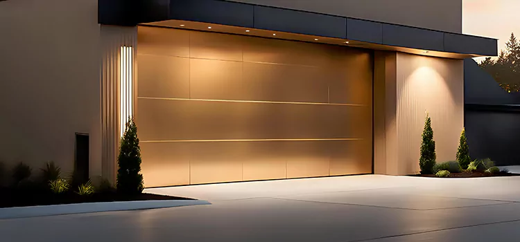 Aluminum Garage Door Installation Hacienda Heights
