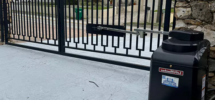 Seamless Installation and Support for Your New Gate in Hacienda Heights, CA