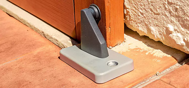 Aesthetic Door Stop Selection Hacienda Heights