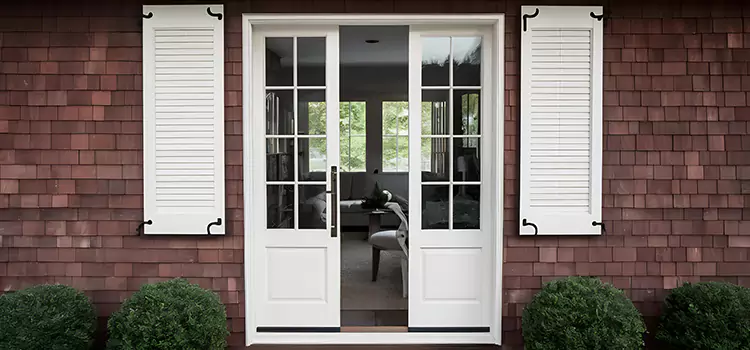 French Door Restoration Hacienda Heights