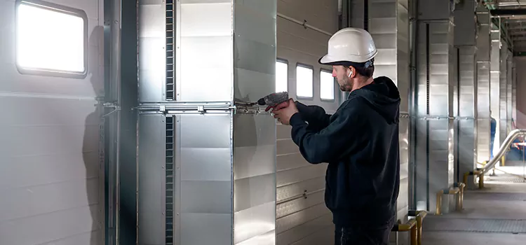 Prompt and Professional Garage Door Service in Hacienda Heights, California