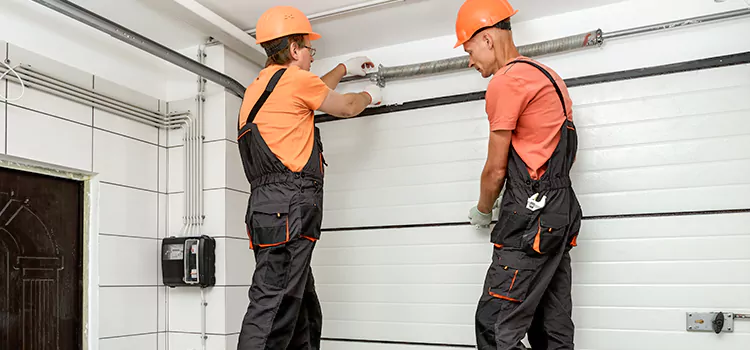 Garage Door Spring Repair Cost Hacienda Heights
