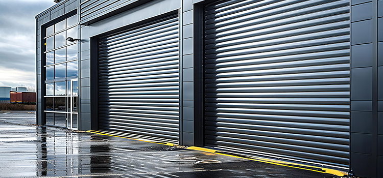 Emergency Industrial Garage Door Service Hacienda Heights