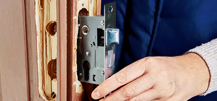Garage Door Lock Replacement Hacienda Heights