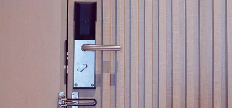 Installing a Maglock Hacienda Heights