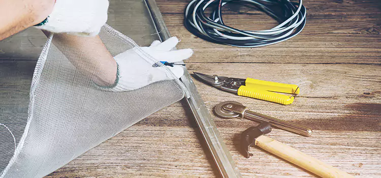 Security Screen Door Repairs Hacienda Heights