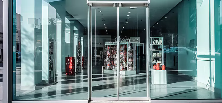Commercial Door Motion Sensor Hacienda Heights