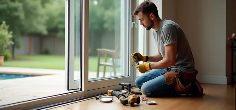Replacing Older Sliding Glass Door Rollers Hacienda Heights