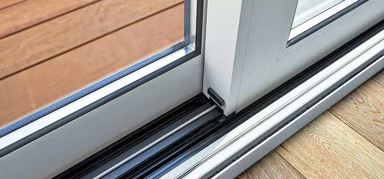 Why Your Sliding Door Keeps Getting Stuck in Hacienda Heights, CA?