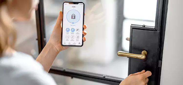Fingerprint Door Lock Installation Hacienda Heights