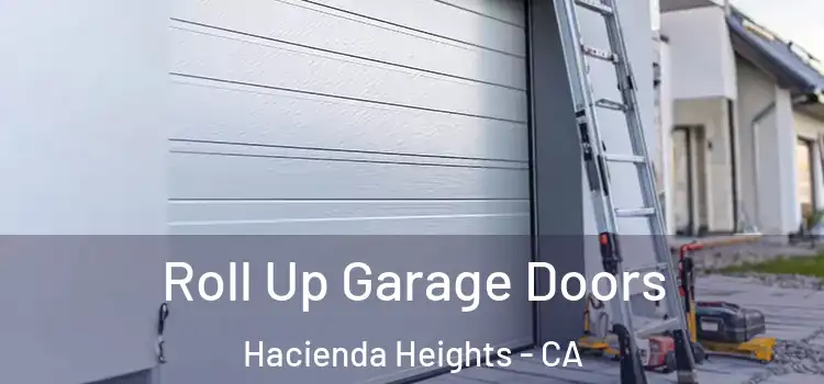  Roll Up Garage Doors Hacienda Heights - CA